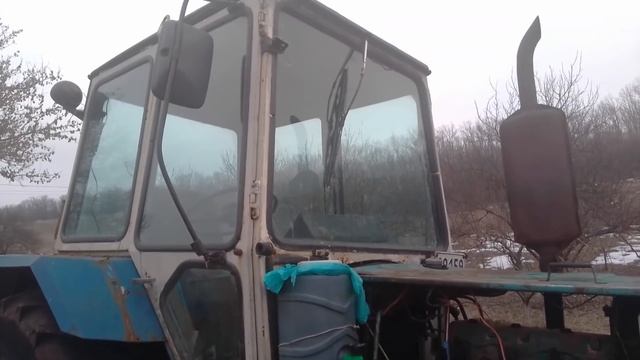 Никогда не покупай трактор Юмз-6! Мне все так говорили