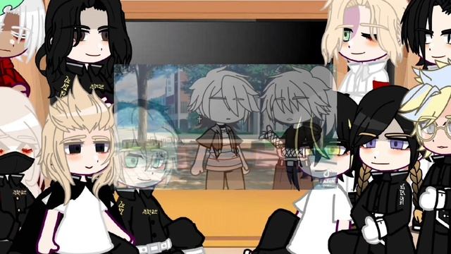 {_Tokyo revengers_react to _y/n_}❤? |_3/???_| short part sorry