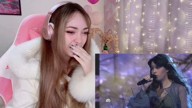 FIRST TIME REACTING to DIANA ANKUDINOVA ( Диана Анкудинова ) - WICKED GAME