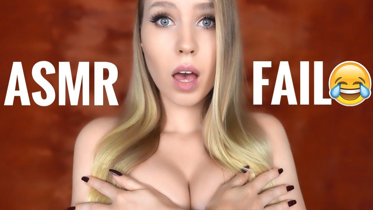 ФЭЙЛЫ в АСМР 2  [ASMR MOOD] Fail
