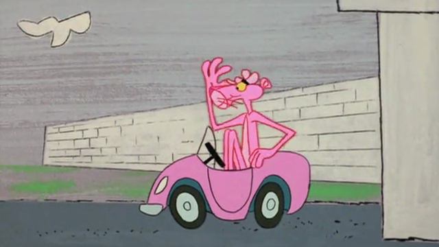 Розовая пантера - серия 16 / Pink Pistons (Mar 16, 1966)