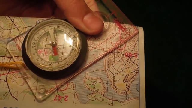Азимут Или как пользоваться компасом на местности