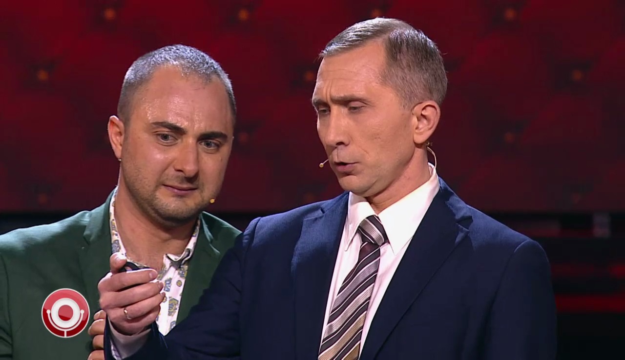 Андрей Скороход, Демис Карибидис и Дмитрий Грачев - Путин в сочинском кафе