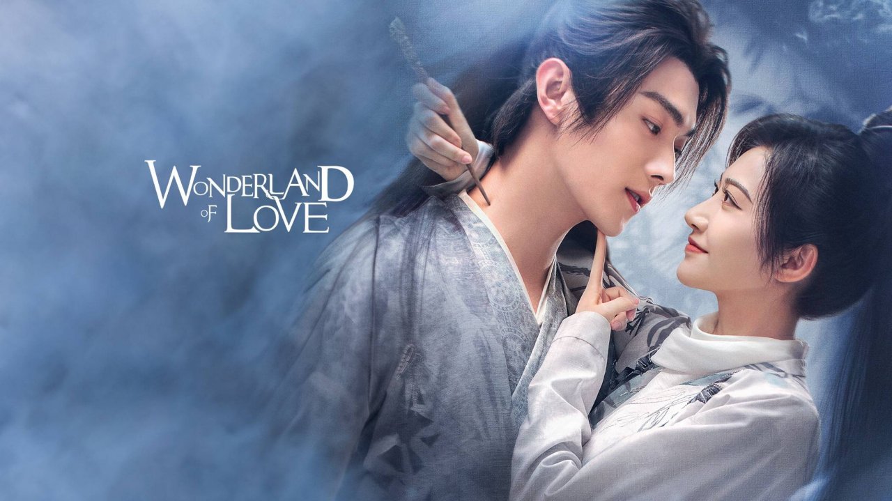 #Клип к дораме "Чудесная страна любви" /#Wonderland of Love.