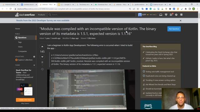 Android studio уроки для начинающих. Создание мобильного приложения - легко!
