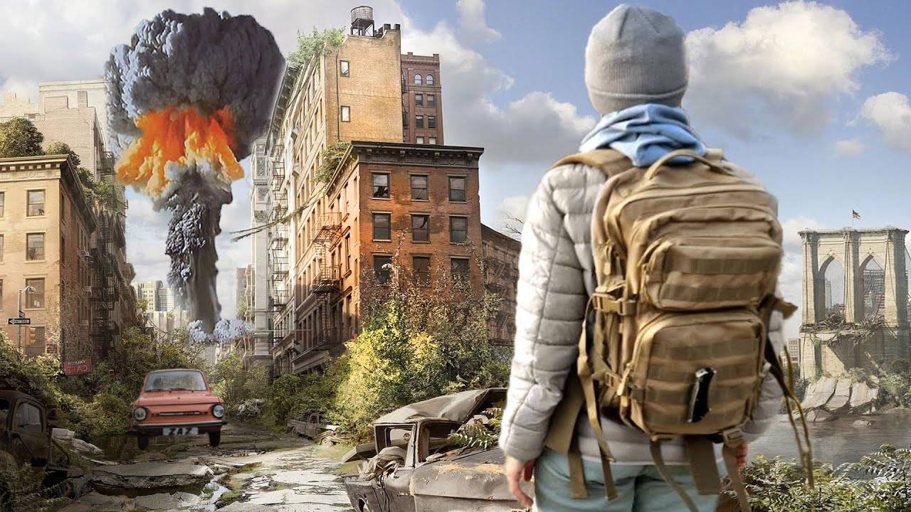 Что взять с собой в условиях глобальной катастрофы