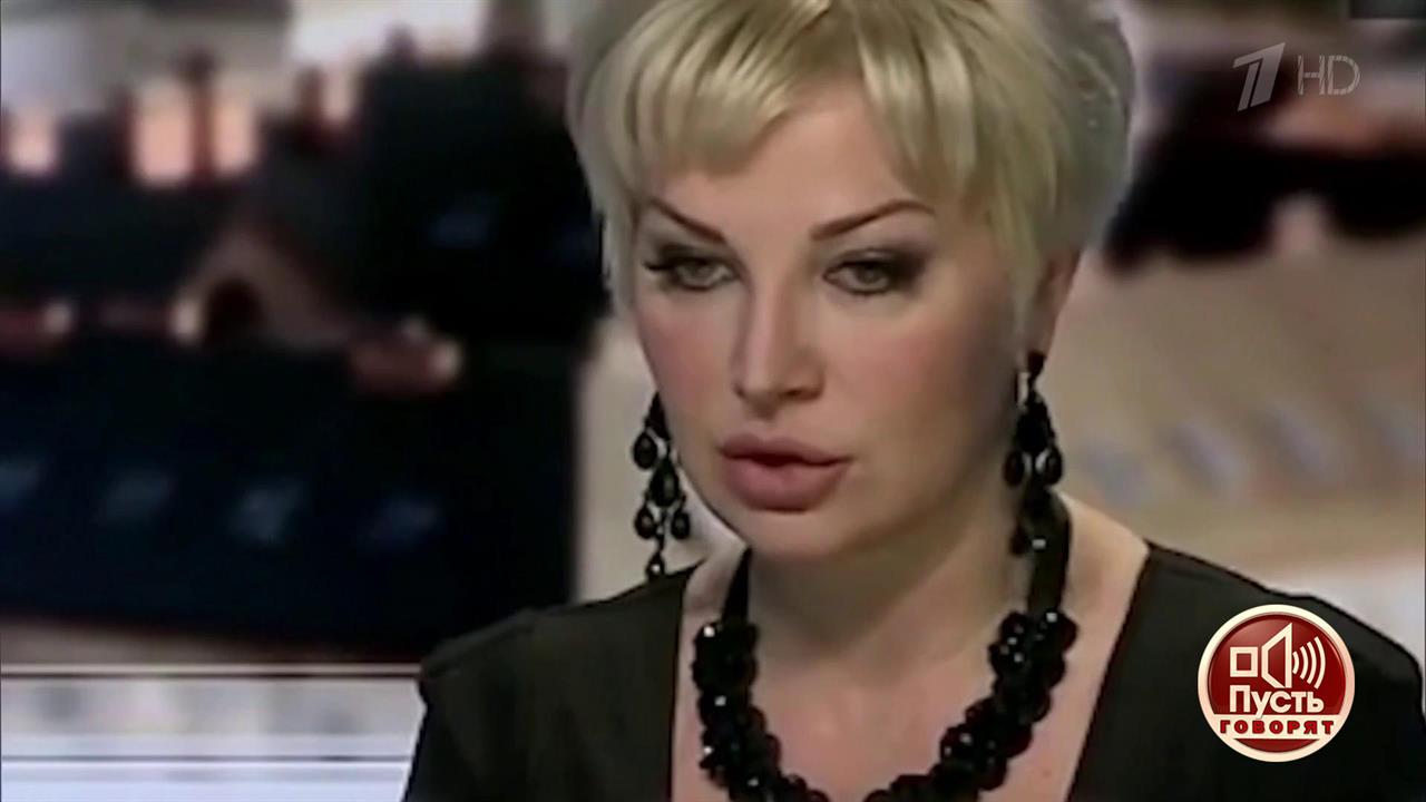 Максакова обвиняет Тюрина в убийстве Вороненкова: ... полезным". Пусть говорят. Выпуск от 10.10.2017