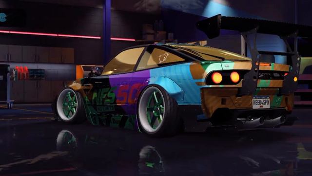 NFS No Limits Spring 2023 Garage Showcase: Classic Sports Class - Ep. 281