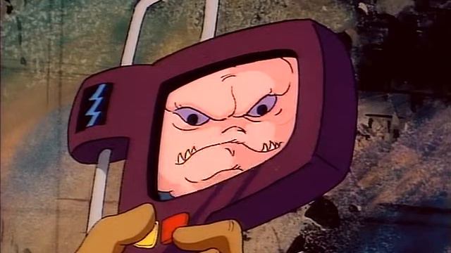 02 08 Черепашки Ниндзя мультсериал 1987