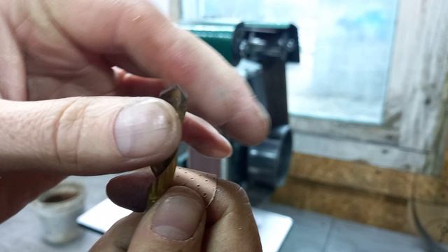 ЗАТОЧКА СВЕРЛ ЛЕГКО И ПРОСТО.