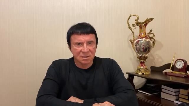 Кашпировский : 27.09.2021. Женщинам о женском.
