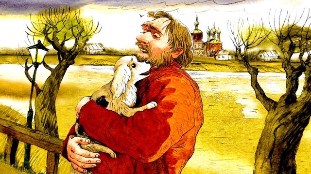 И.С. Тургенев рассказ "Муму" краткое содержание, пересказ.