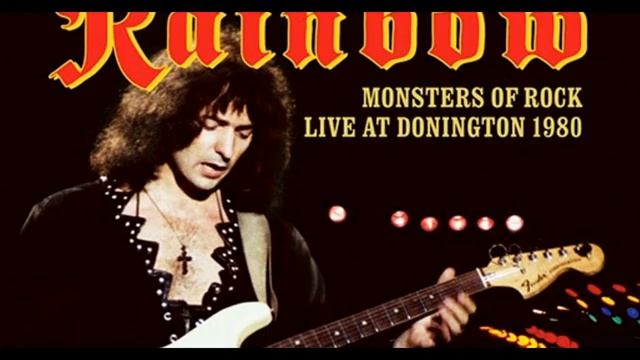 Мега крутая группа Rainbow. История рок группы. Ричи Блэкмор. Ritchie Blackmore.