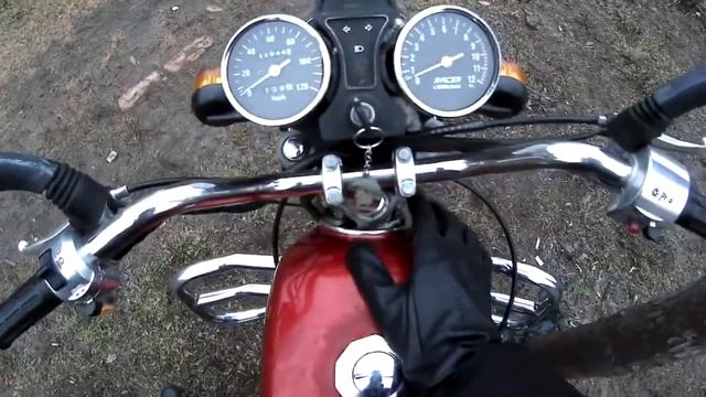 Как переключать передачи на мопеде АЛЬФА