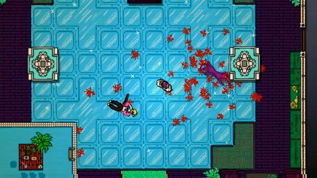 ФИНАЛЬНЫЙ БОСС Hotline Miami КАК ЛЕГКО ПОБЕДИТЬ?