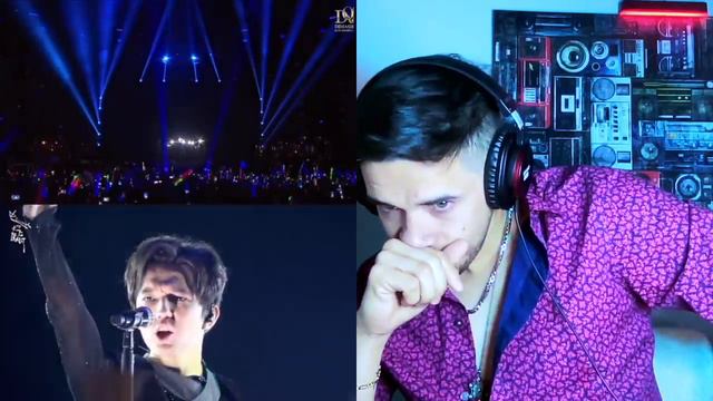 Vocal student reaction to Dimash Kudaibergen OLIMPICO Olympico Ogni Pietra Димаш Кудайберген