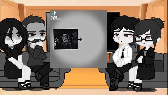 Реакция взрослых из новеллы зайчик на видео из тт и лайк.