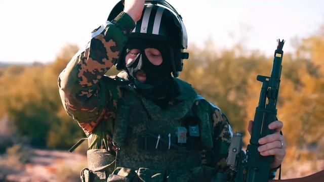 АК-105 на взгляд американцев.