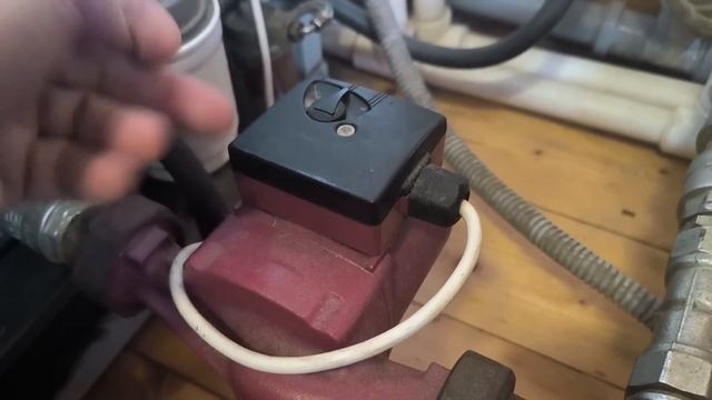 На какой скорости должен работать циркуляционный насос отопления