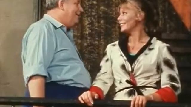 Проснись и пой Спектакль театра Сатиры 1973 год