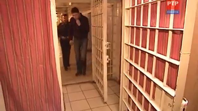 Честный детектив Опасный попутчик