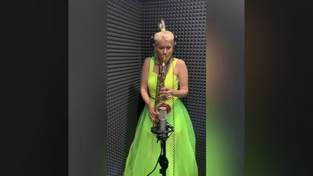 LADYNSAX - You’re My Heart, You’re My Soul