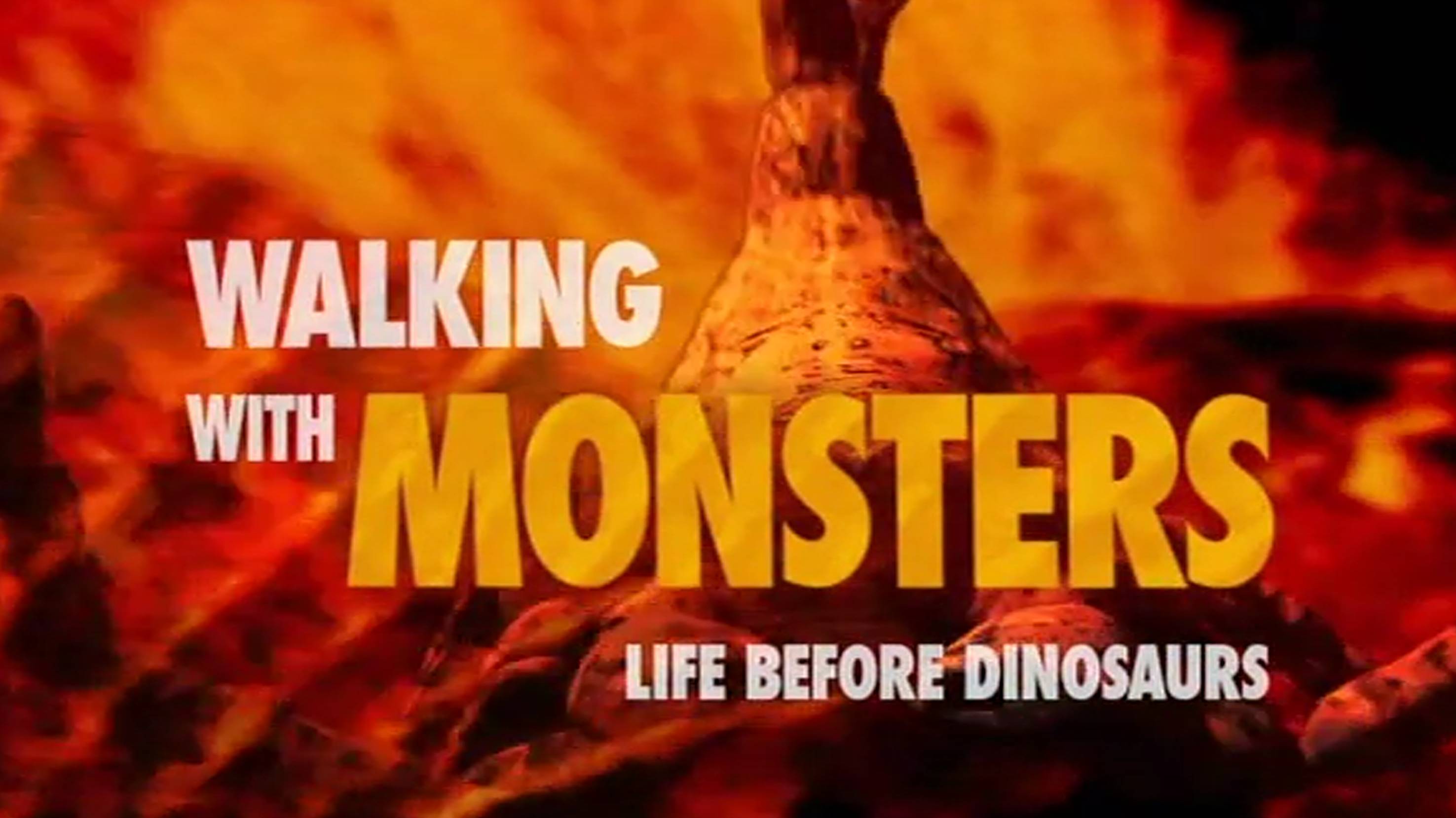 Прогулки с монстрами (Walking with Monsters (2005))