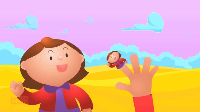 Monsters Finger Family | Halloween Songs For Kids
