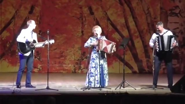Валентина Пудова - Полынь-трава