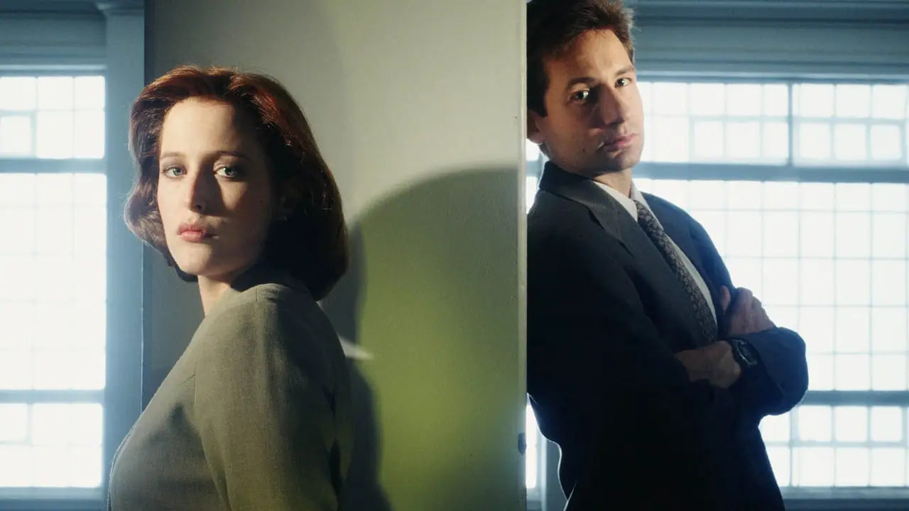 Секретные материалы - сезон 3 серия 19 / The X Files