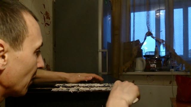 Ремонт столешницы из ДСП после вздутия.