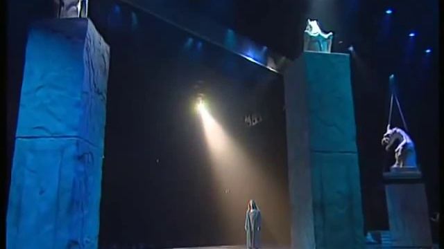 Bruno Pelletier "Le Temps des Cathédrales" - Брюно Пельтье "Пора соборов кафедральных"