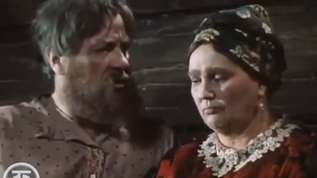 ГРОЗА. Малый театр. 1977 год