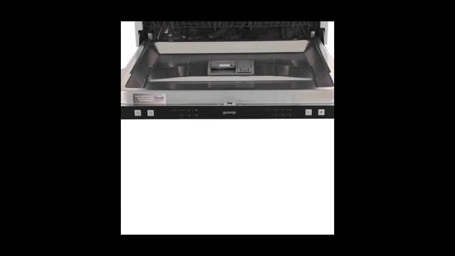Встраиваемая посудомоечная машина 60 см Gorenje