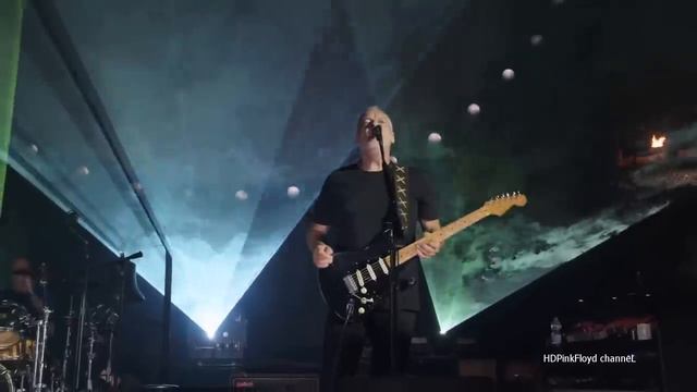 David Gilmour - Comfortably Numb Live in Pompeii 2016
