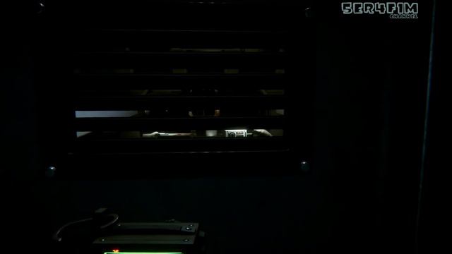 Куда бежать психиатрия [Alien Isolation #11]
