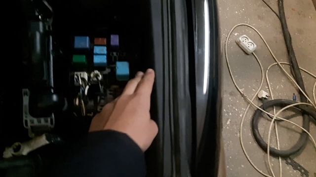 Check VSC Sistem, больное место камри 40.