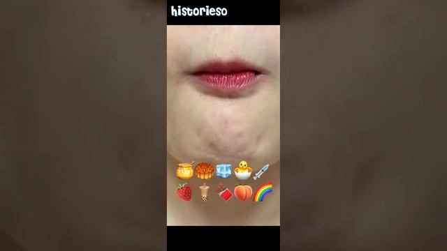 история от Елены Райтман + АСМР еда по смайликам