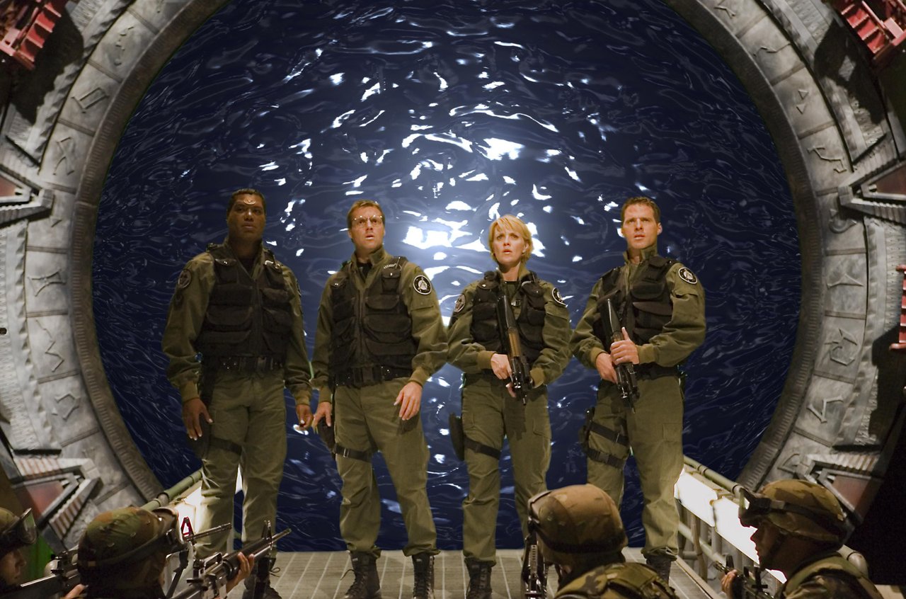 Сериал Звездные врата: ЗВ-1 - 9 сезон 19 серия / Stargate SG-1