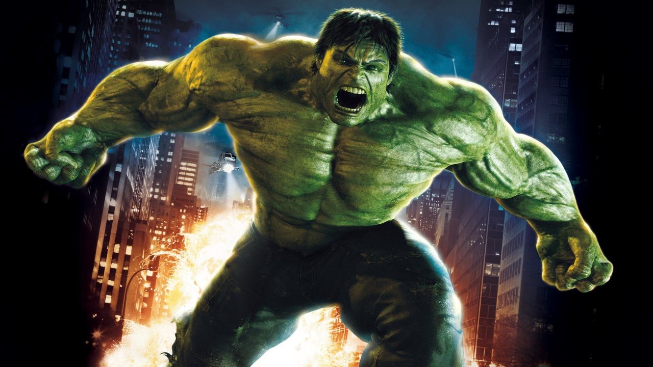 Невероятный Халк (The Incredible Hulk)
