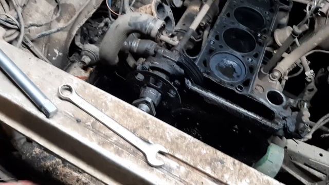 Ваз 21213 Нива, переходим на инжектор.