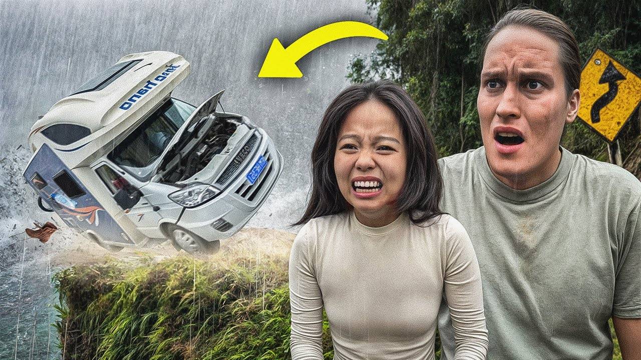 8 дней по самой опасной дороге! Это была ошибка...АВТОДОМ#57
2024.04.27