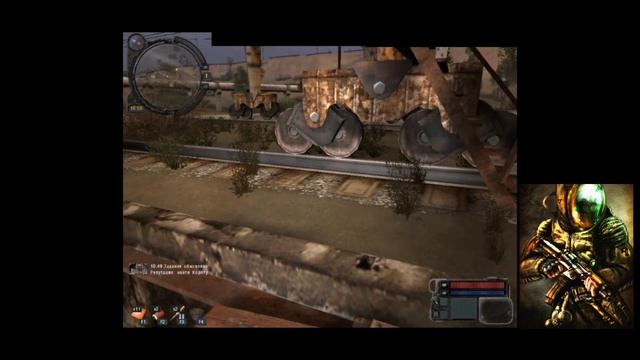 Прохождение квеста с Корягой|S.T.A.L.K.E.R зов Припяти