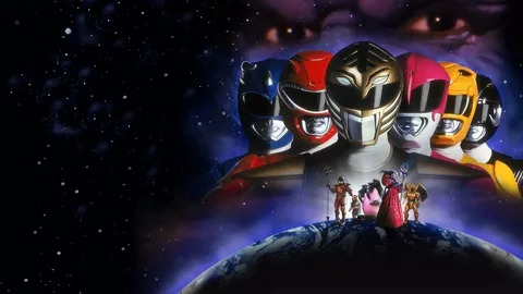 Сериал Могучие рейнджеры – 2 сезон 36 серия / Mighty Morphin Power Rangers