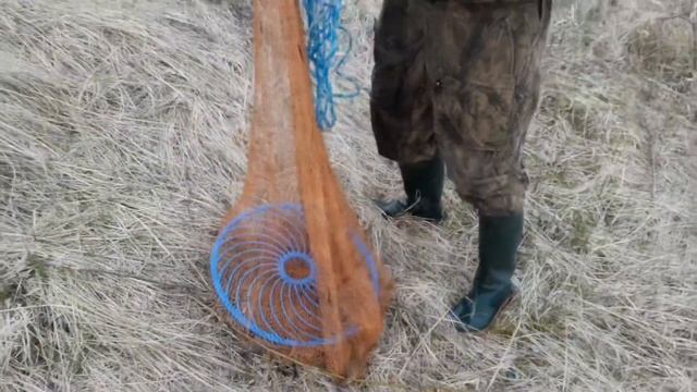 Как забрасывать кастинговую сеть