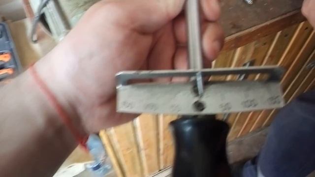 Динамометрический ключ советского производства