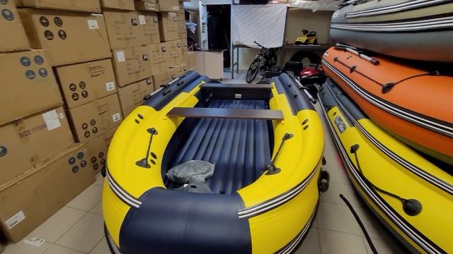 SKAT triton 390 FI