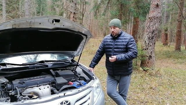 Тойота камри 40...2,4....стоит ли ремонтировать мотор ?