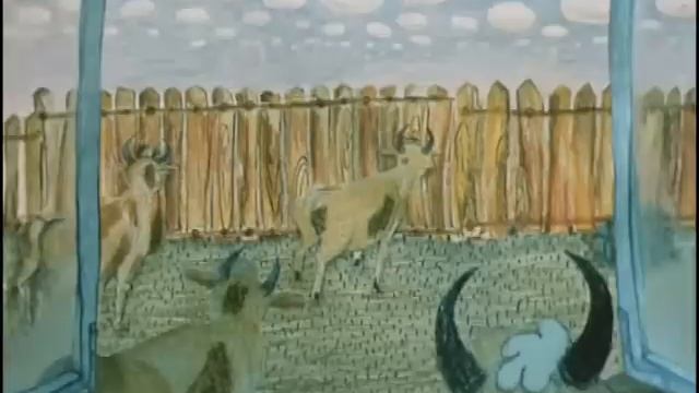 Падал прошлогодний снег (Сборник мультфильмов)