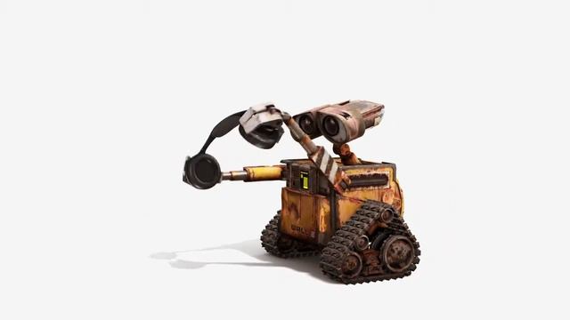 undefinedВАЛЛ·И Короткометражки от Pixar